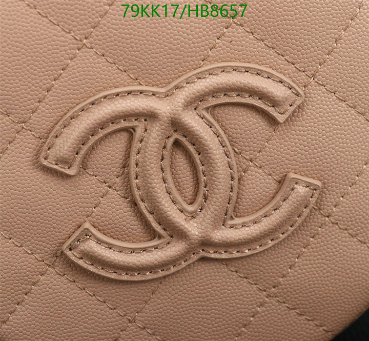 Chanel Bags ( 4A )-Diagonal-,Code: HB8657,$: 79USD