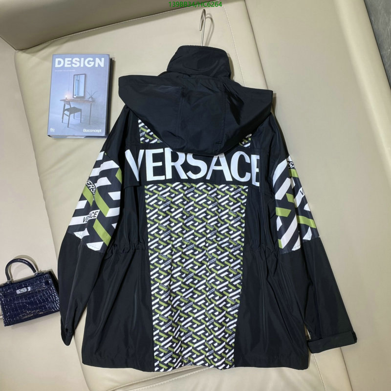 Clothing-Versace, Code: HC6264,$: 139USD