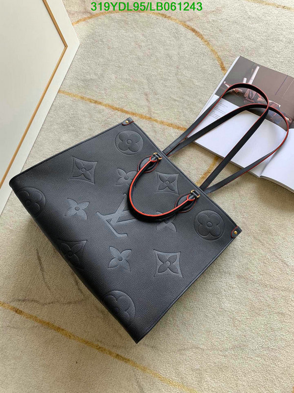 LV Bags-(Mirror)-Handbag-,Code:LB061243,$: 319USD