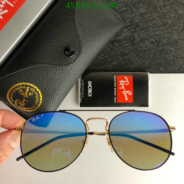 Glasses-Ray-Ban, Code: LG498,$: 45USD