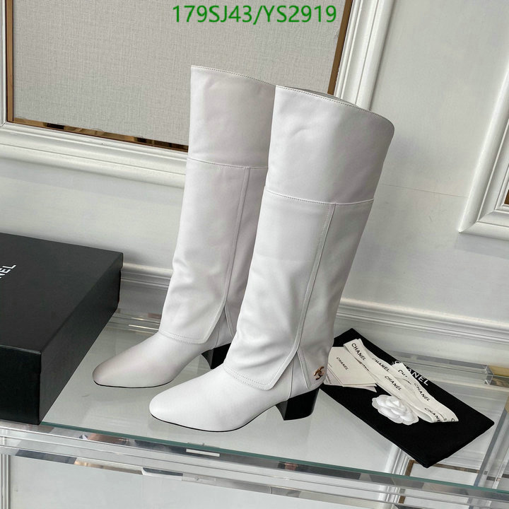 Women Shoes-Chanel,Code: YS2919,$: 179USD