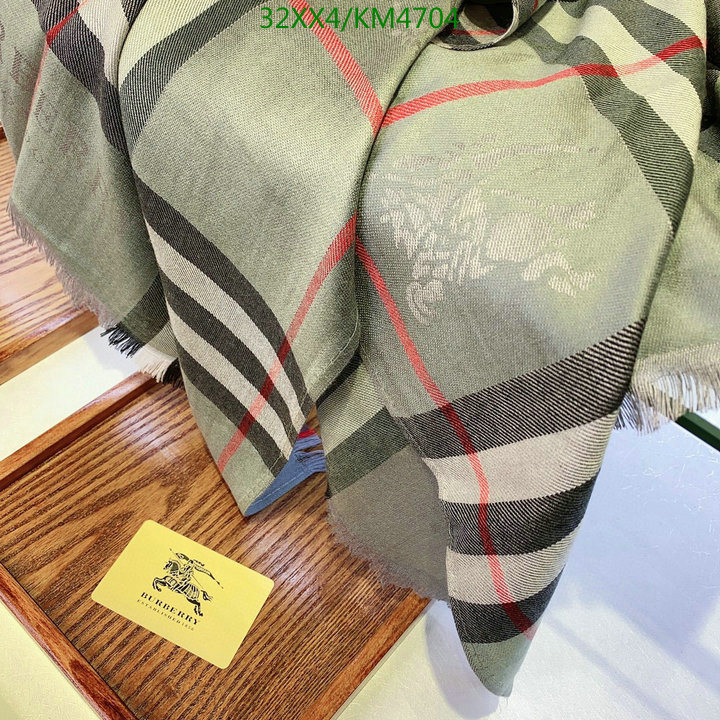 Scarf-Burberry, Code: KM4704,$: 32USD