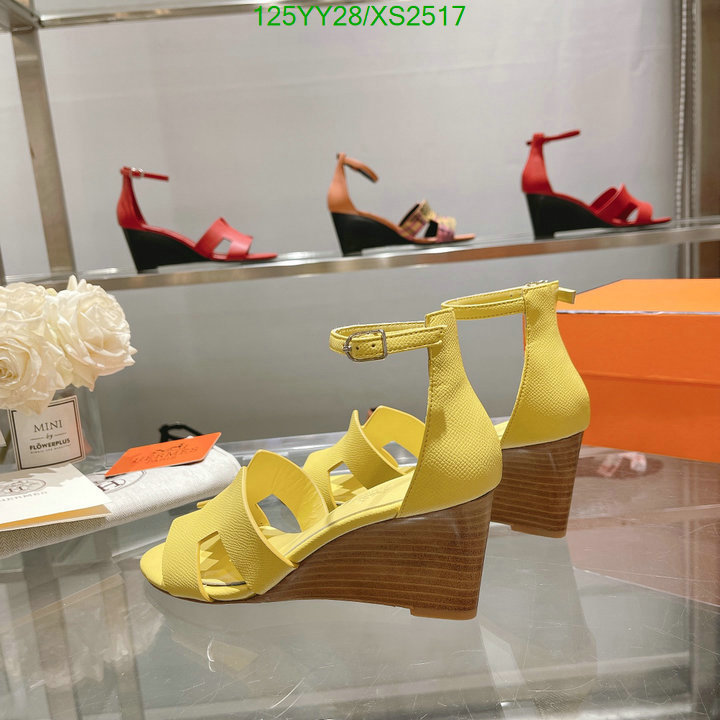 Women Shoes-Hermes,Code: XS2517,$: 125USD