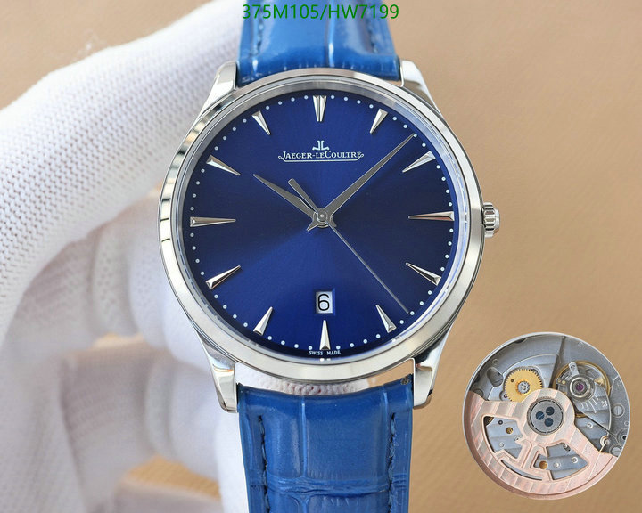 Watch-Mirror Quality-Jaeger-LeCoultre, Code: HW7199,$: 375USD