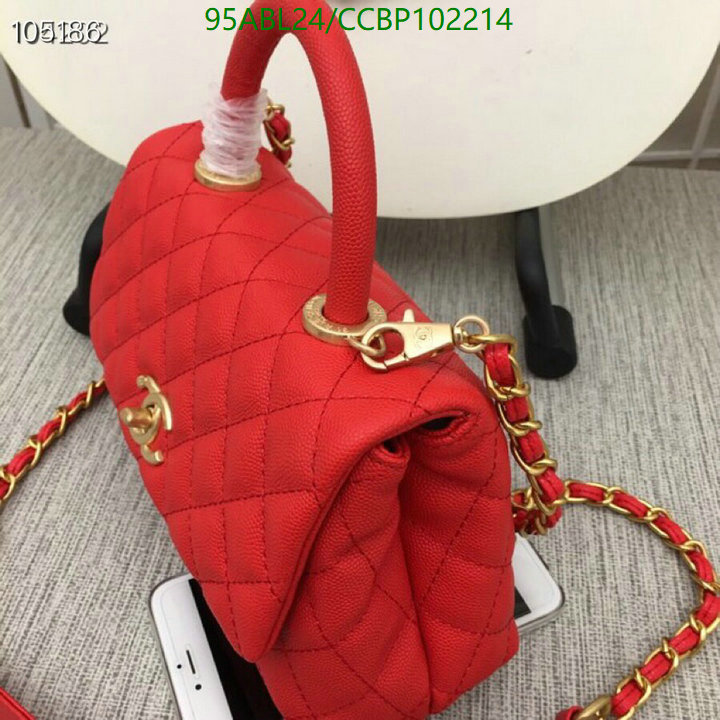 Chanel Bags ( 4A )-Handbag-,Code: CCBP102214,$: 95USD