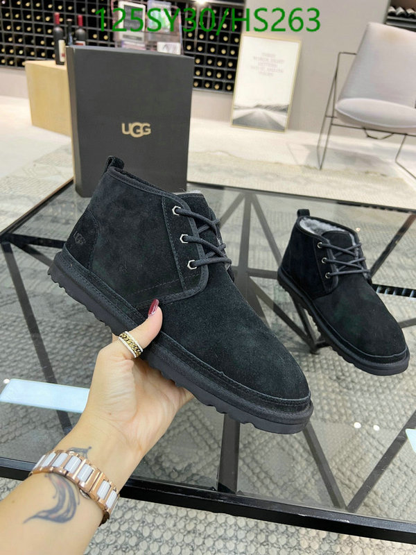 Men shoes-UGG, Code: HS263,$: 125USD