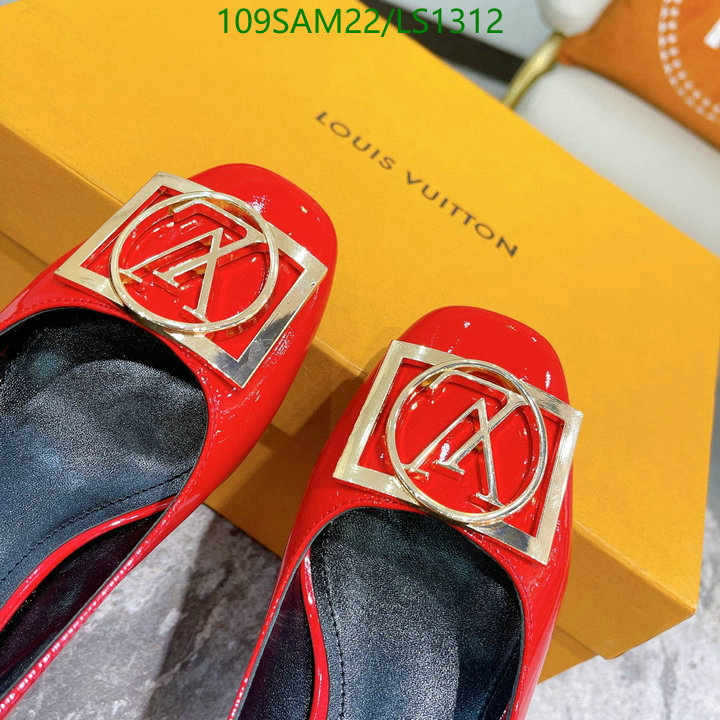 Women Shoes-LV, Code: LS1312,$: 109USD