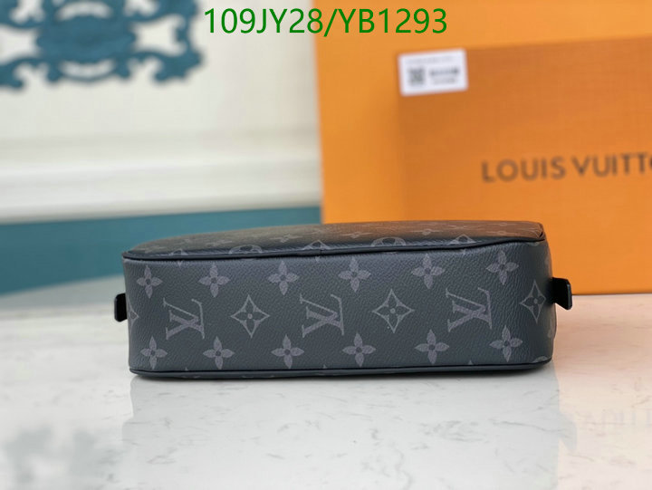 LV Bags-(Mirror)-Vanity Bag-,Code: YB1293,$: 109USD