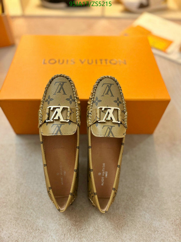 Women Shoes-LV, Code: ZS5215,$: 95USD