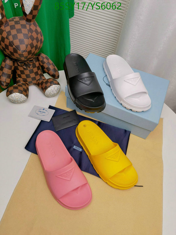 Women Shoes-Prada, Code: YS6062,$: 85USD