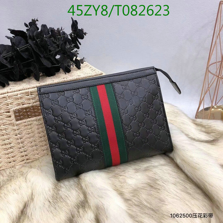 Gucci Bag-(4A)-Wallet-,Code: T082623,$:45USD