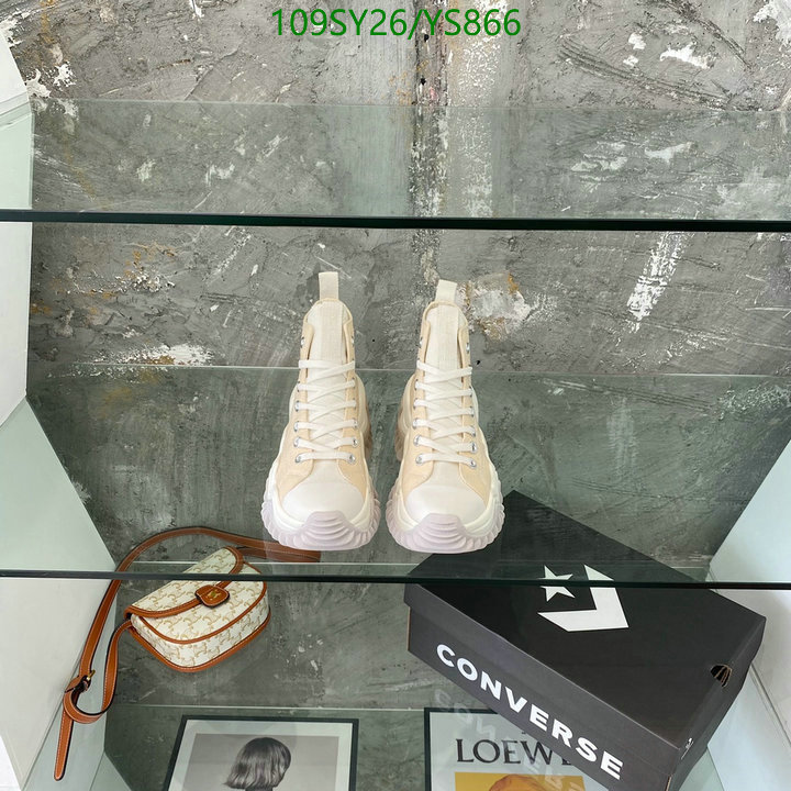 Women Shoes-Converse, Code: YS866,$: 109USD