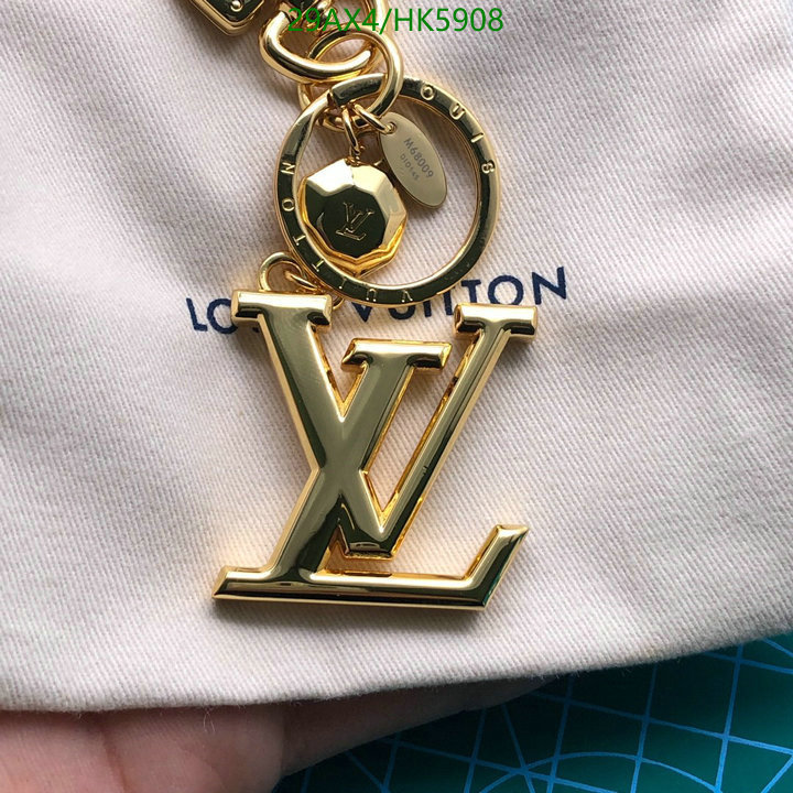 Key pendant-LV, Code: HK5908,$: 29USD
