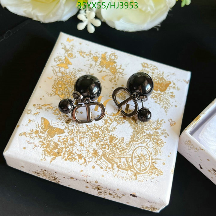 Jewelry-Dior,Code: HJ3953,$: 35USD