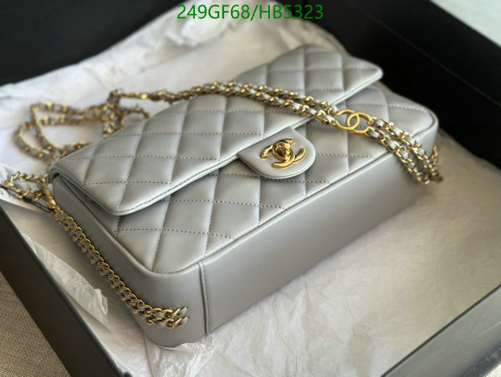 Chanel Bags -(Mirror)-Diagonal-,Code: HB5323,$: 249USD