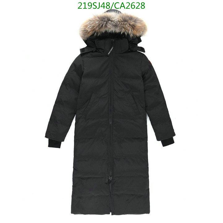 Down jacket Women-Canada Goose, Code: CA2628,$: 219USD