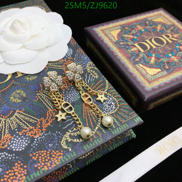 Jewelry-Dior,Code: ZJ9620,$: 25USD