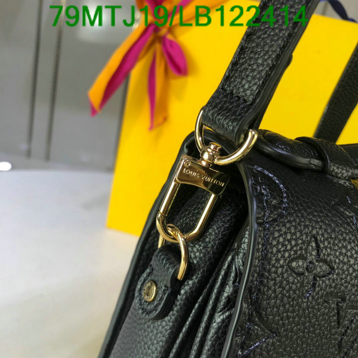 LV Bags-(4A)-Pochette MTis Bag-Twist-,Code: LB122414,$: 79USD