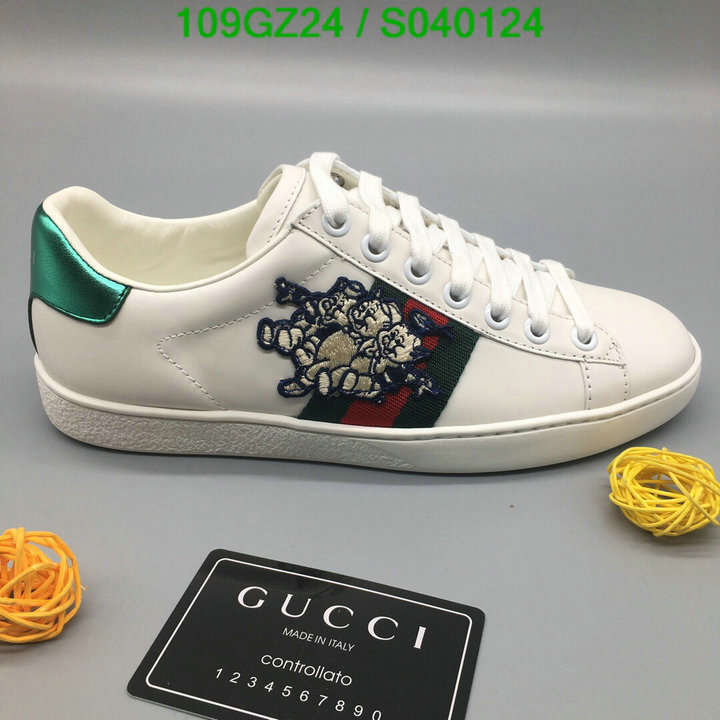 Women Shoes-Gucci, Code: S040124,$: 109USD