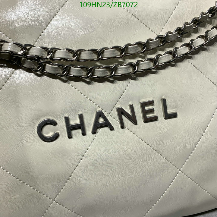 Chanel Bags ( 4A )-Handbag-,Code: ZB7072,$: 109USD