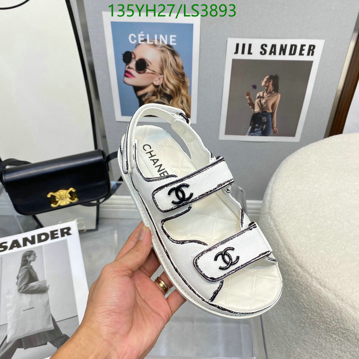 Women Shoes-Chanel,Code: LS3893,$: 135USD