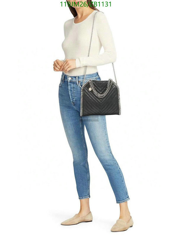 Stella McCartney Bag-(Mirror)-Handbag-,Code: ZB1131,$: 119USD