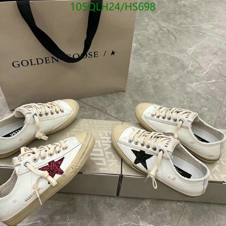 Women Shoes-Golden Goose, Code: HS698,$: 105USD