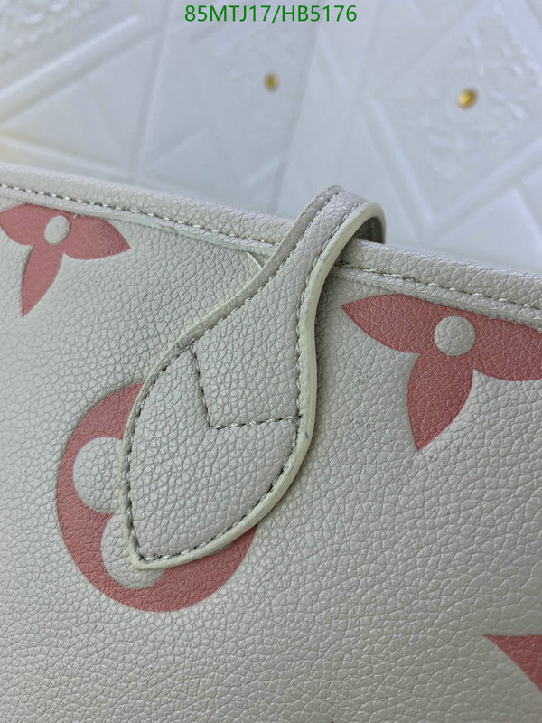 LV Bags-(4A)-Neverfull-,Code: HB5176,$: 85USD