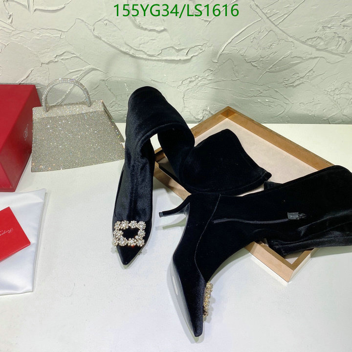 Women Shoes-Roger Vivier, Code: LS1616,$: 155USD