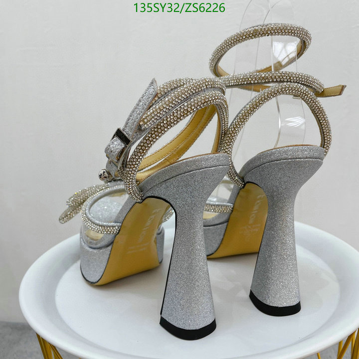 Women Shoes-Mach & Mach, Code: ZS6226,$: 135USD