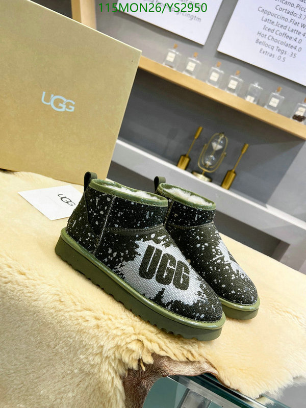 Women Shoes-UGG, Code: YS2950,$: 115USD