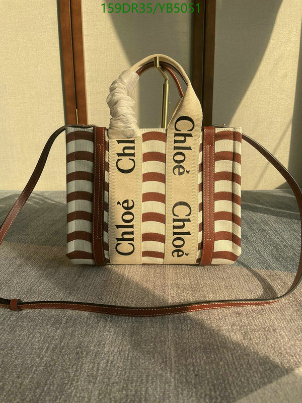 Chloe Bag-(Mirror)-Woody,Code: YB5051,