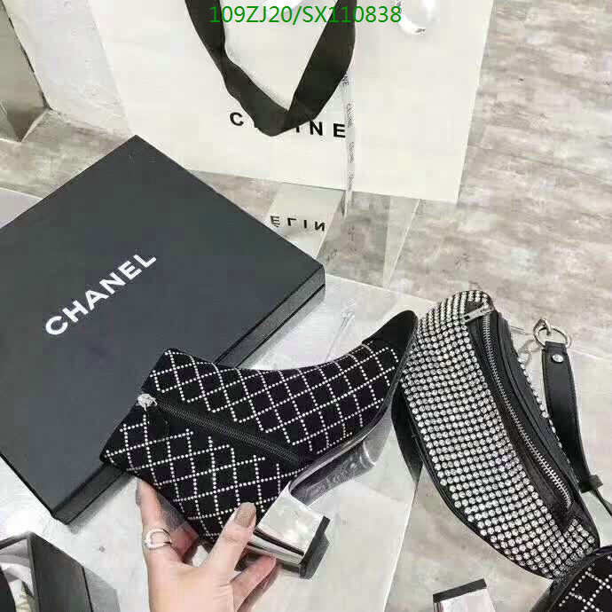 Women Shoes-Chanel,Code: SX110838,$: 109USD