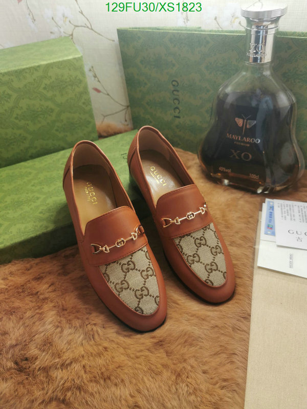 Men shoes-Gucci, Code: XS1823,