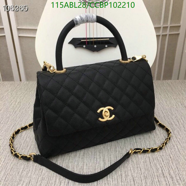 Chanel Bags ( 4A )-Handbag-,Code: CCBP102210,$: 115USD