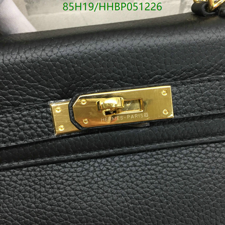 Hermes Bag-(4A)-Kelly-,Code: HHBP051226,$: 85USD