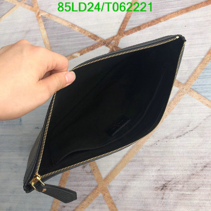 LV Bags-(Mirror)-Wallet-,Code: T062221,$: 85USD