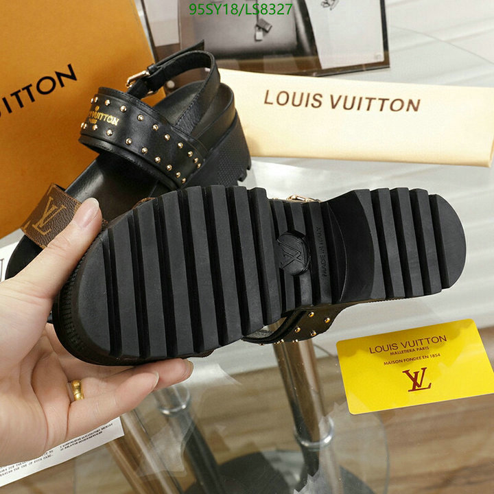 Women Shoes-LV, Code: LS8327,$: 95USD