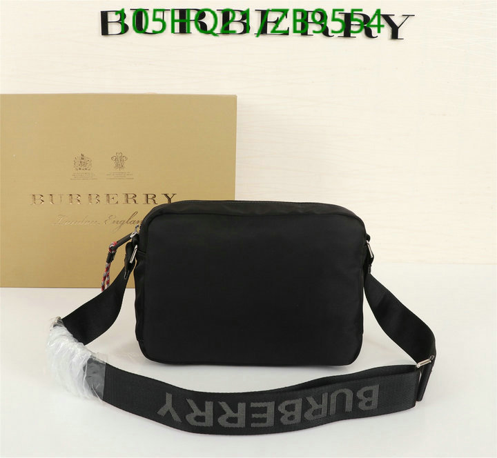 Burberry Bag-(4A)-Diagonal-,Code: ZB9554,$: 105USD