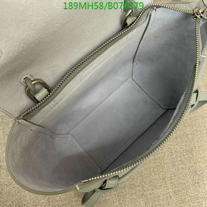 Celine Bag-(Mirror)-Belt Bag,Code: B070879,$: 189USD