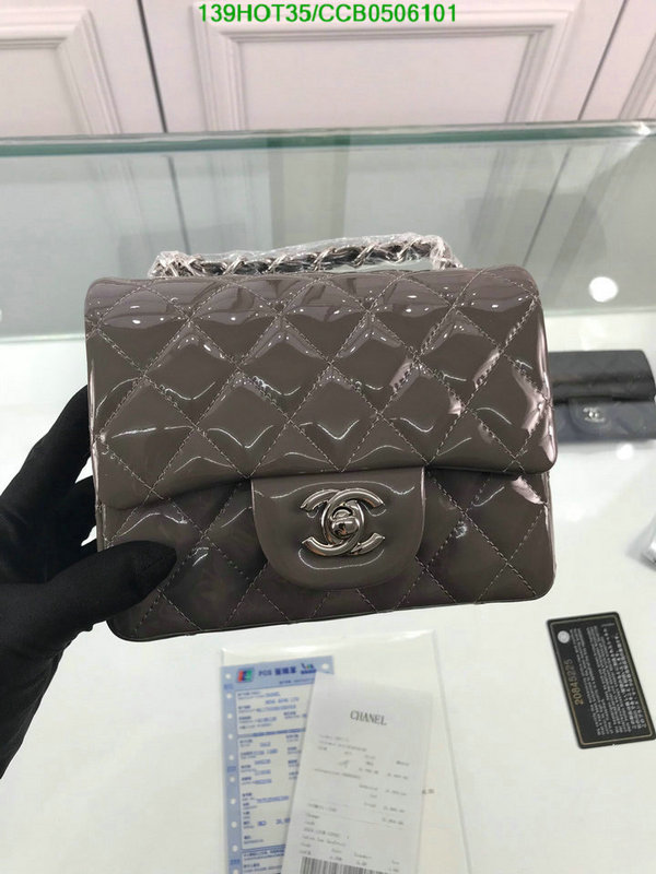 Chanel Bags -(Mirror)-Diagonal-,Code: CCB0506101,$: 139USD