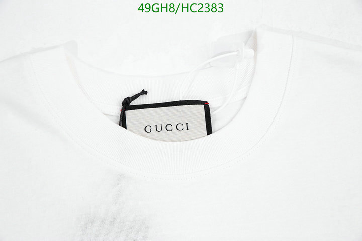 Clothing-Gucci, Code: HC2383,$: 49USD