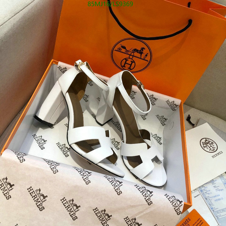 Women Shoes-Hermes, Code: LS9369,$: 85USD