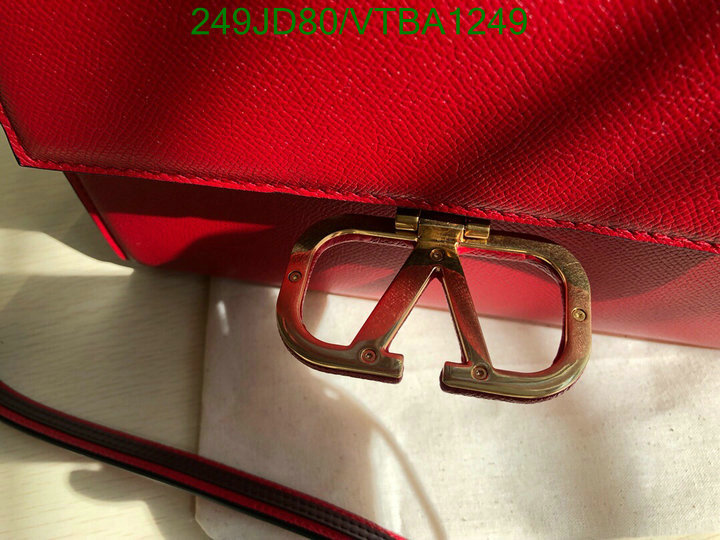 Valentino Bag-(Mirror)-Diagonal-,Code: VTBA1249,$: 249USD