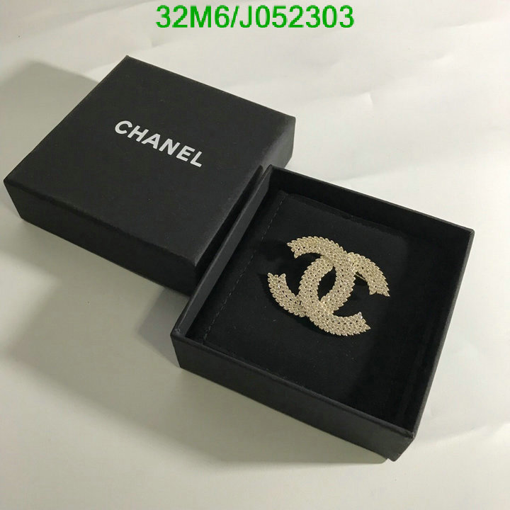 Jewelry-Chanel,Code: J052303,$: 32USD