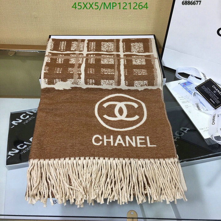 Scarf-Chanel,Code: MP121264,$: 45USD