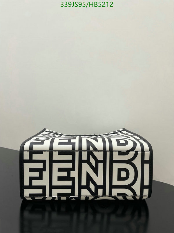 Fendi Bag-(Mirror)-Sunshine,Code: HB5212,$: 339USD