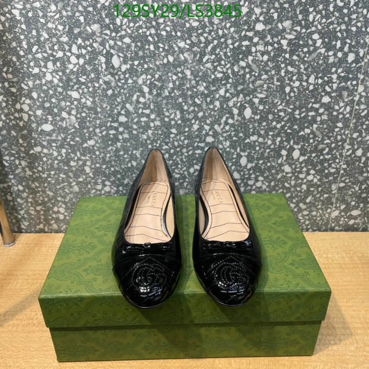 Women Shoes-Gucci, Code: LS3845,$: 129USD