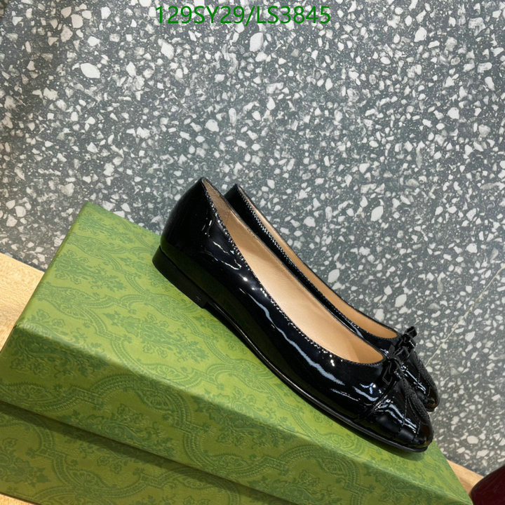 Women Shoes-Gucci, Code: LS3845,$: 129USD