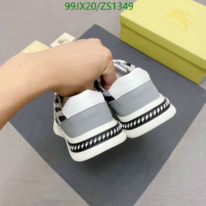 Men shoes-Burberry, Code: ZS1349,$: 99USD